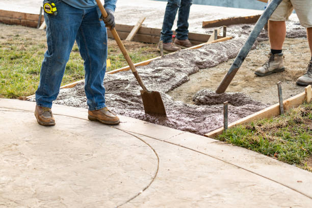 Best Local Concrete Companies  in Security Widefield, CO