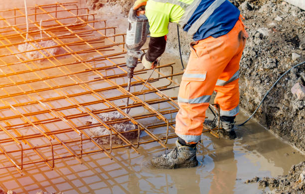 Best Custom Concrete Contractor  in Security Widefield, CO