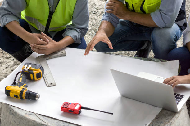 Best Commercial Concrete Contractor  in Security Widefield, CO
