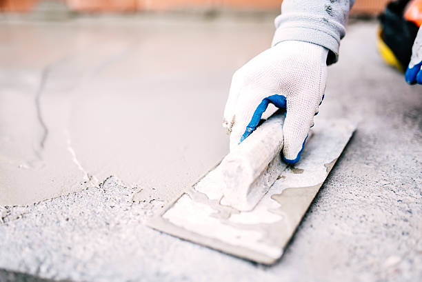 Best Concrete Slab Installation  in Security Widefield, CO
