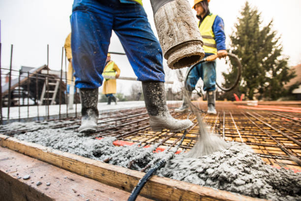 Best Commercial Concrete Contractor  in Security Widefield, CO